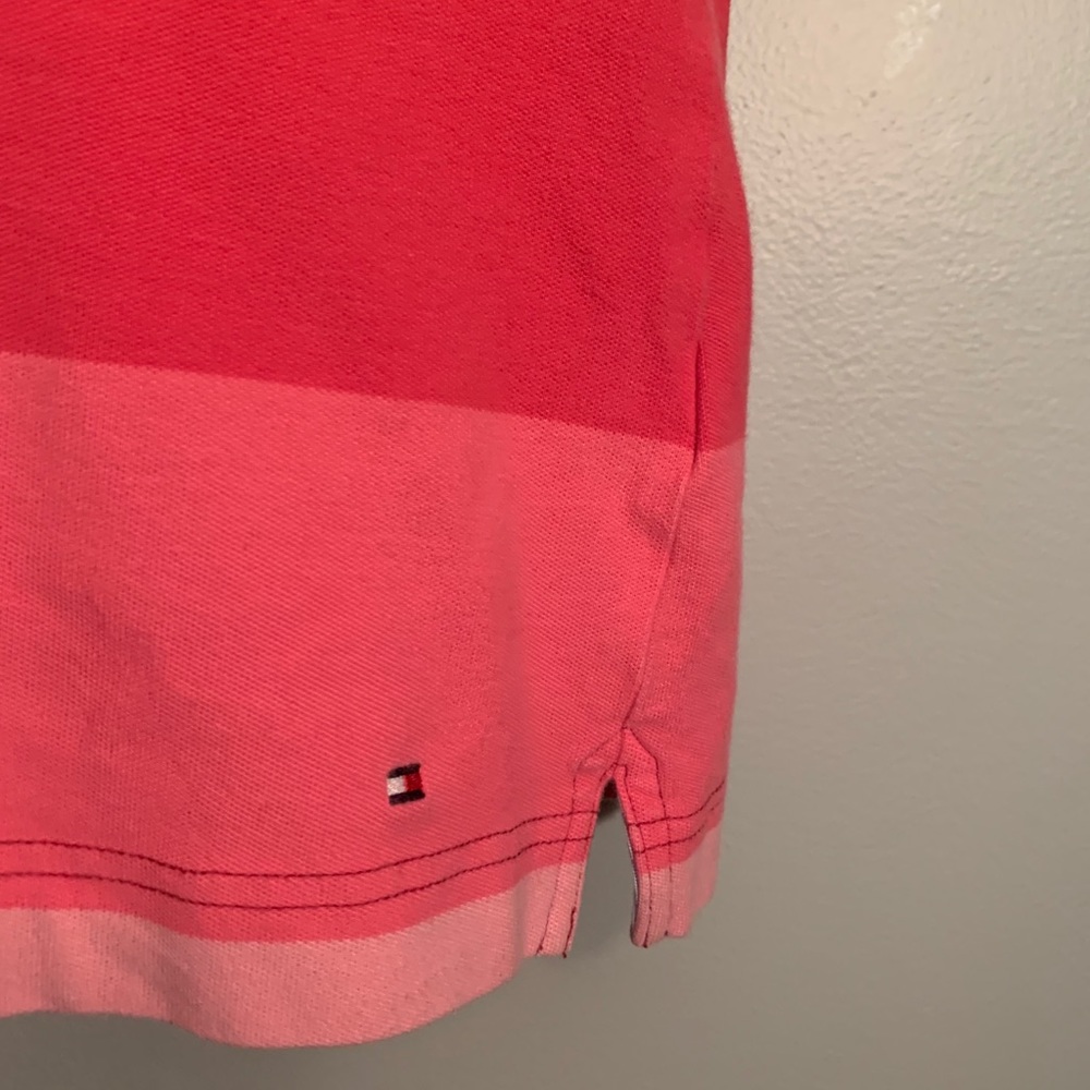 Pink Button Down - Picture 2 of 2